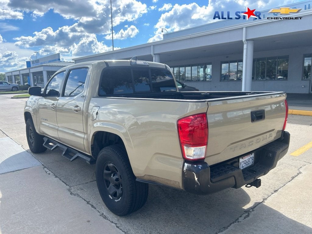 2016 Toyota Tacoma SR5
