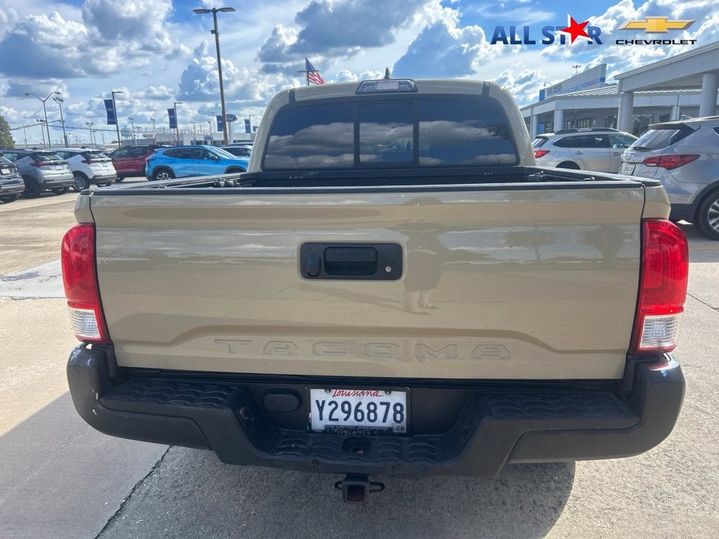 2016 Toyota Tacoma SR5