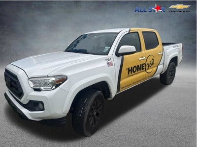 2020 Toyota Tacoma 4WD SR5