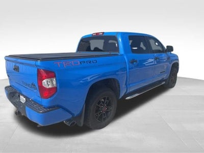 2019 Toyota Tundra 4WD SR5
