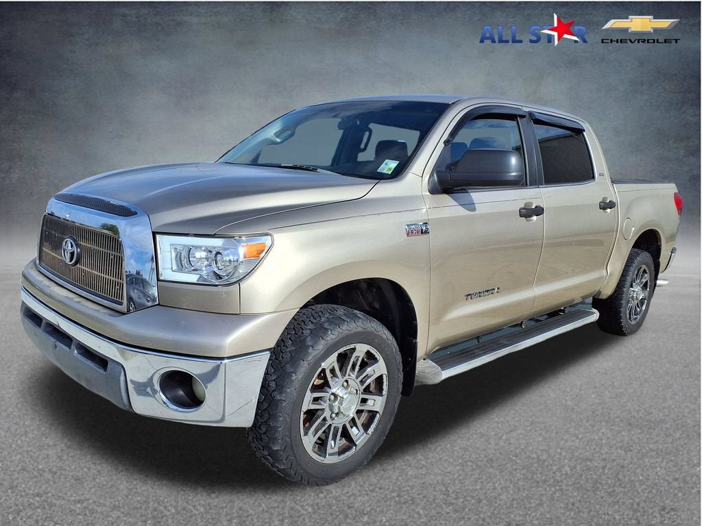 2008 Toyota Tundra 2WD Truck SR5