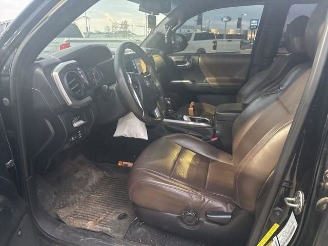 2016 Toyota Tacoma Limited