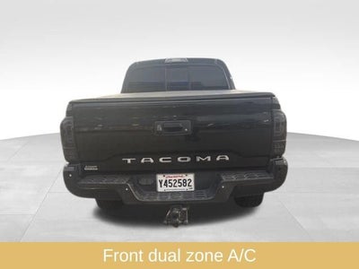 2016 Toyota Tacoma Limited