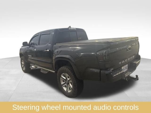 2016 Toyota Tacoma Limited