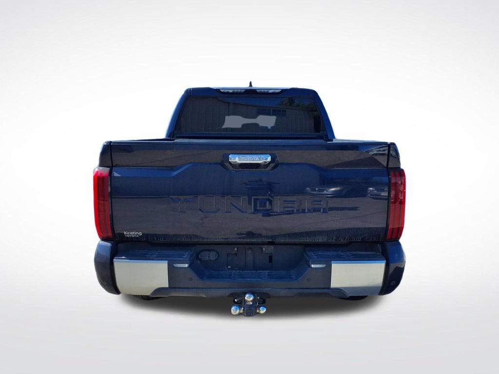2022 Toyota Tundra 2WD Limited