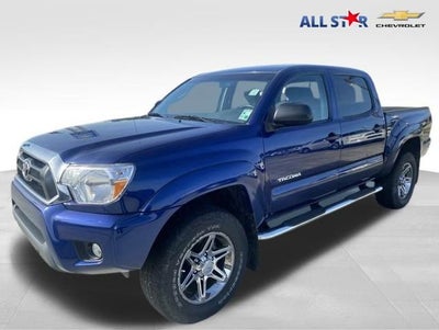 2014 Toyota Tacoma PreRunner
