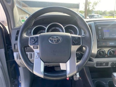 2014 Toyota Tacoma PreRunner