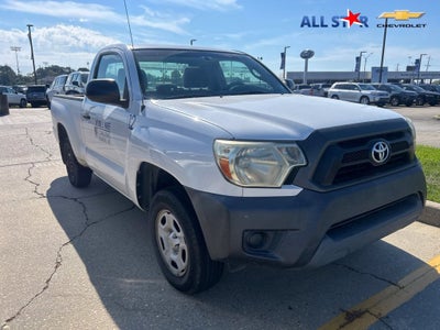 2014 Toyota Tacoma NA