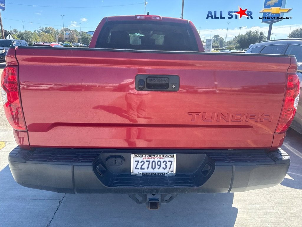 2021 Toyota Tundra 2WD SR