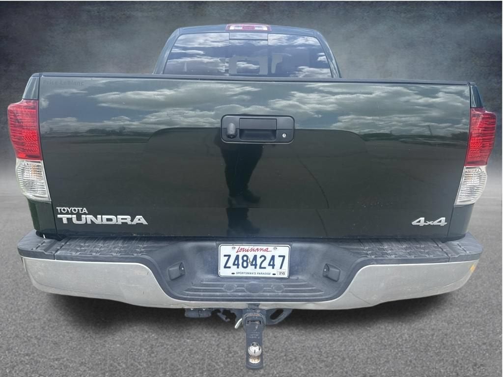 2013 Toyota Tundra 4WD Truck GRADE