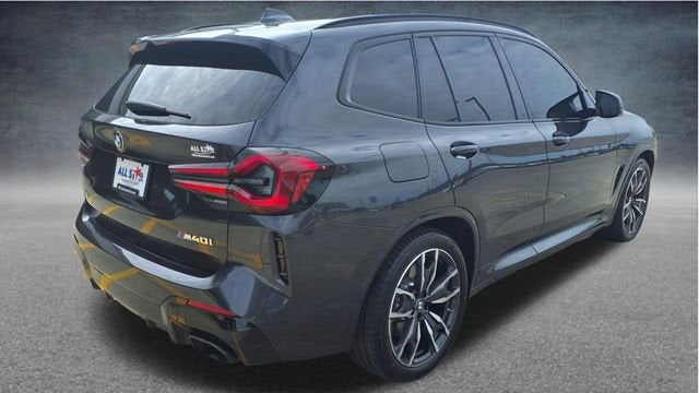2023 BMW X3 M40i