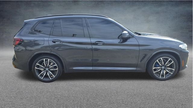 2023 BMW X3 M40i