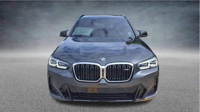 2023 BMW X3 M40i