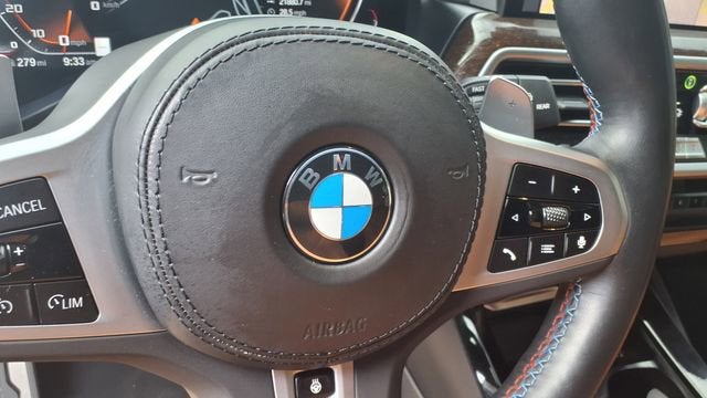 2023 BMW X3 M40i