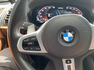 2023 BMW X3 M40i