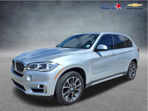 2018 BMW X5 sDrive35i