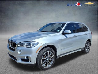 2018 BMW X5 sDrive35i