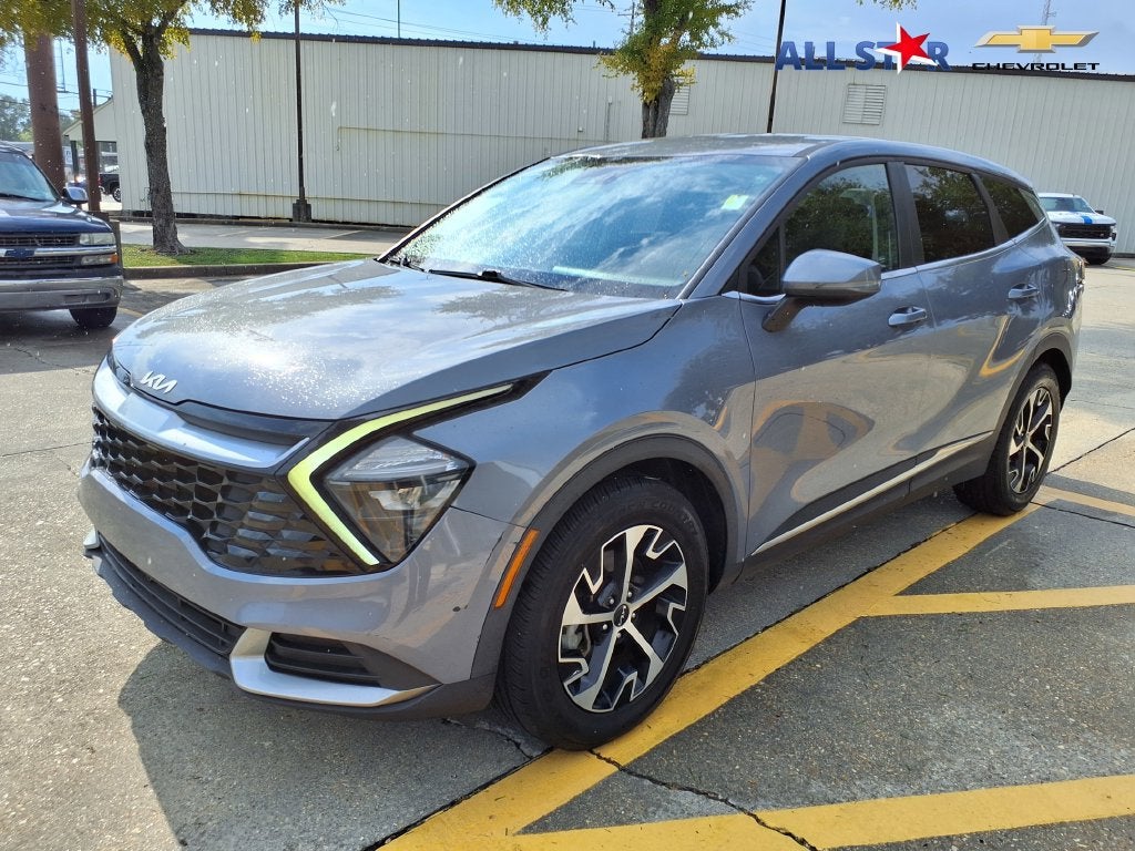 2023 Kia Sportage EX