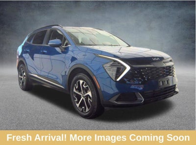 2025 Kia Sportage EX