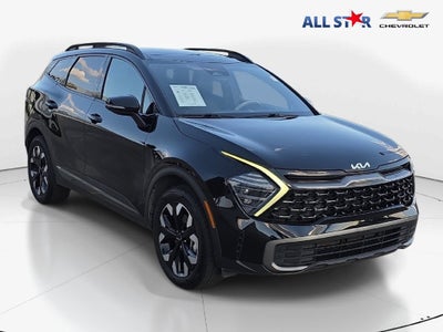 2024 Kia Sportage X-Line