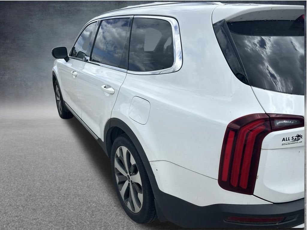 2020 Kia Telluride EX