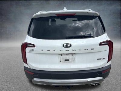2020 Kia Telluride EX