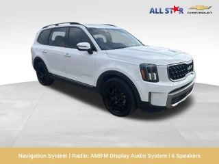 2023 Kia Telluride EX X-Line