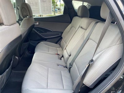 2018 Hyundai Santa Fe Sport 2.4L