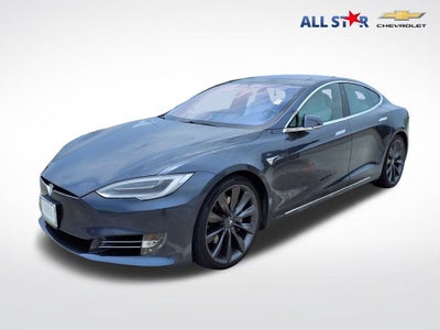 2017 Tesla Model S 100D