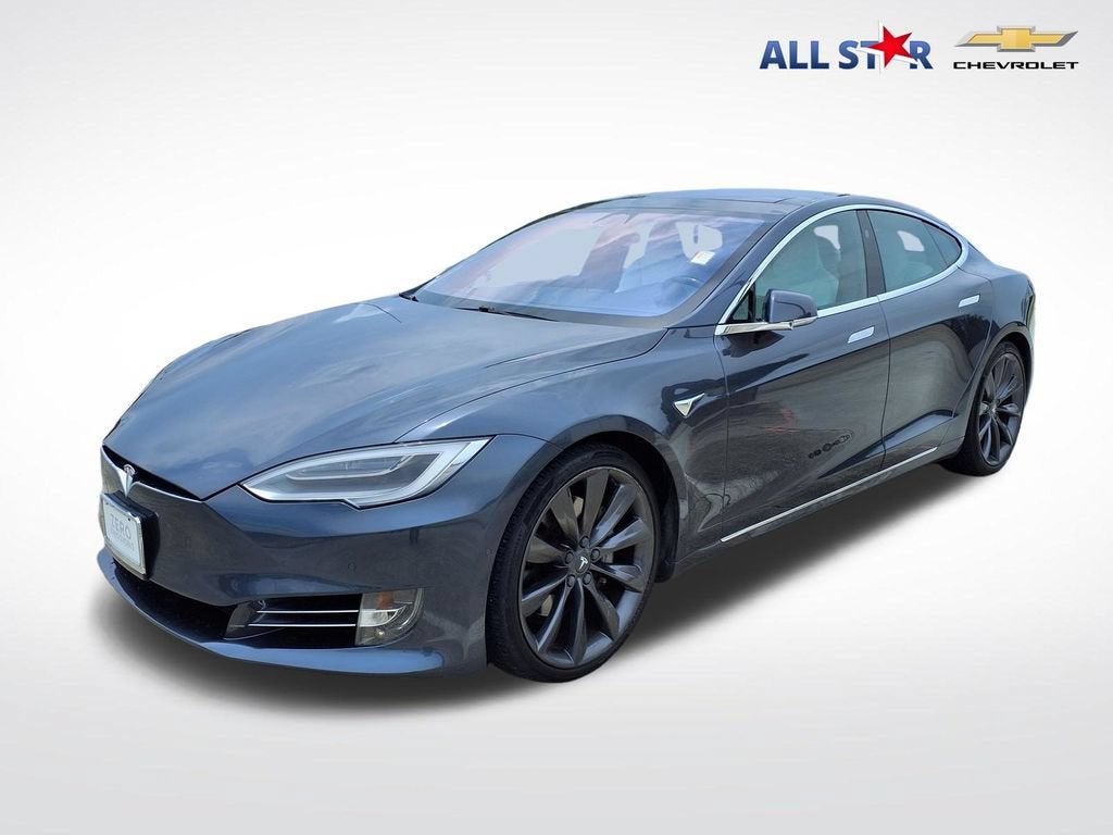 2017 Tesla Model S 100D