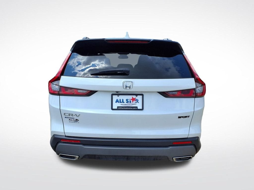 2024 Honda CR-V Hybrid Sport