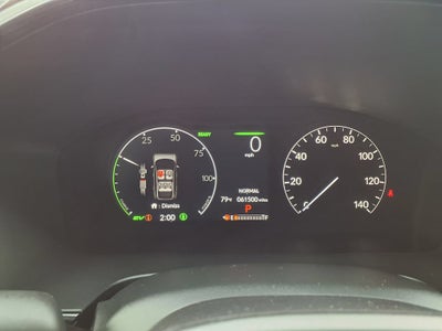 2023 Honda CR-V Hybrid Sport