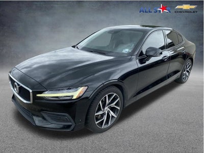 2020 Volvo S60 Momentum
