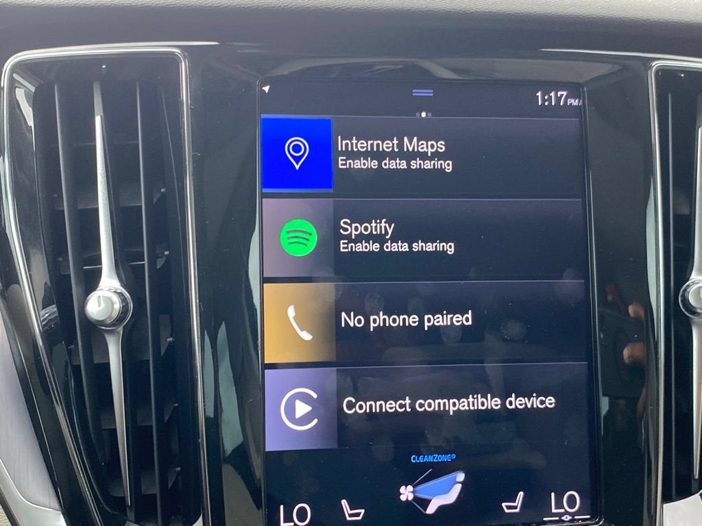 2020 Volvo S60 Momentum
