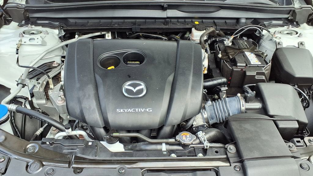 2024 Mazda Mazda CX-50 2.5 S Preferred Package