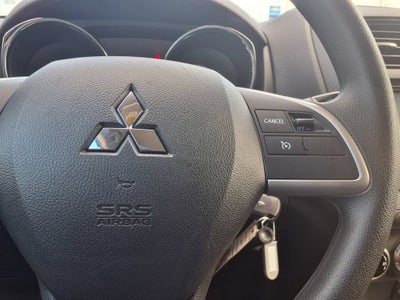 2024 Mitsubishi Outlander Sport S