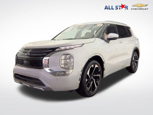 2022 Mitsubishi Outlander SEL