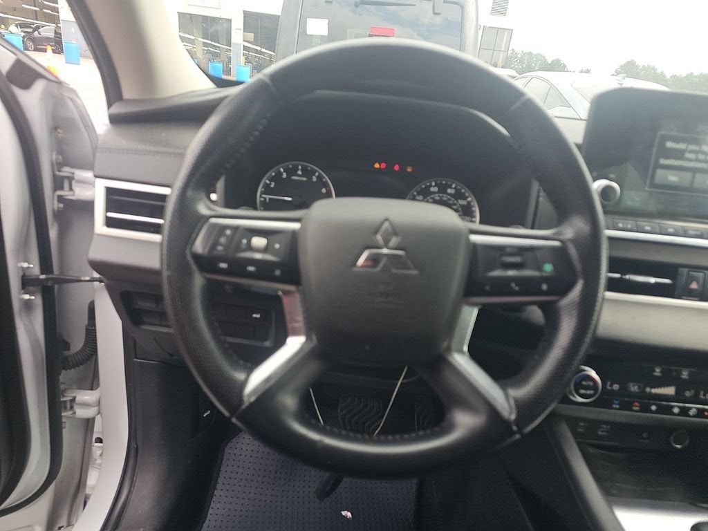2022 Mitsubishi Outlander SEL
