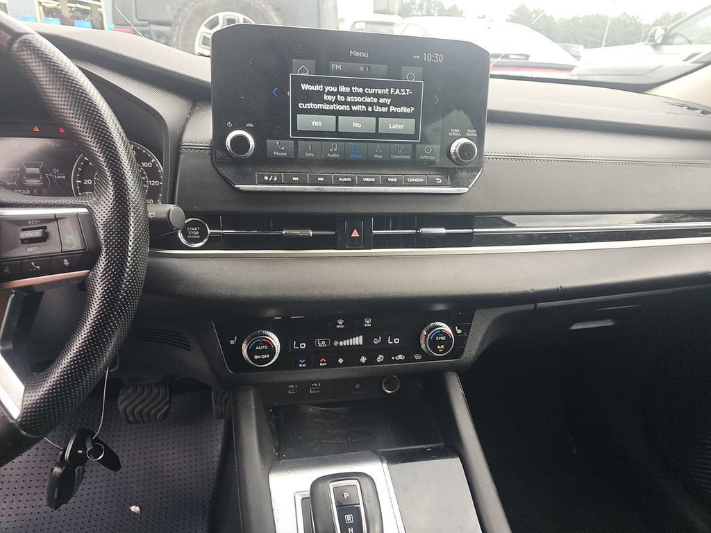 2022 Mitsubishi Outlander SEL