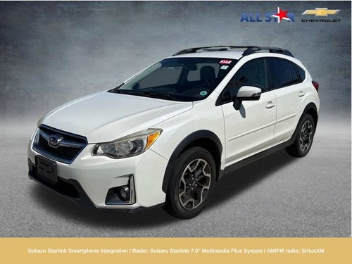 2017 Subaru Crosstrek Limited