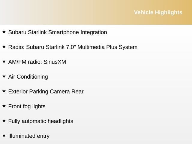 2017 Subaru Crosstrek Limited