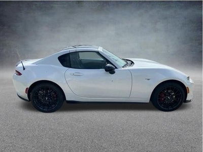 2025 Mazda Mazda MX-5 Miata RF Club