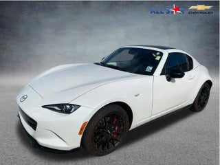 2025 Mazda Mazda MX-5 Miata RF Club