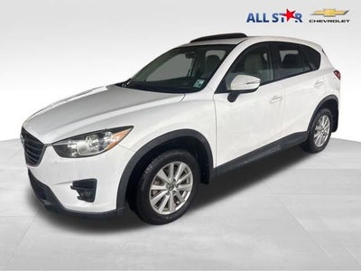 2016 Mazda Mazda CX-5 Touring