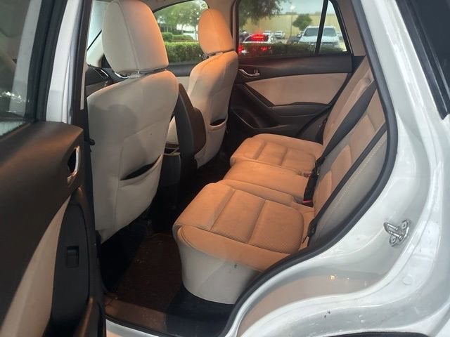 2016 Mazda Mazda CX-5 Touring
