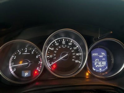 2016 Mazda Mazda CX-5 Touring