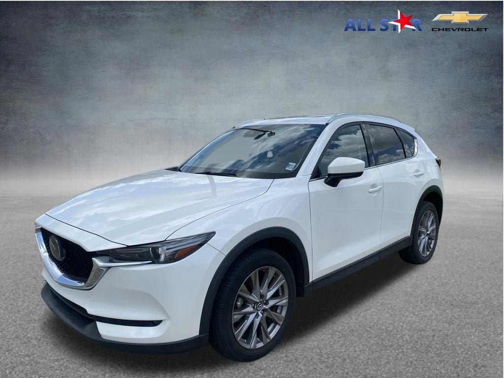2021 Mazda Mazda CX-5 Grand Touring