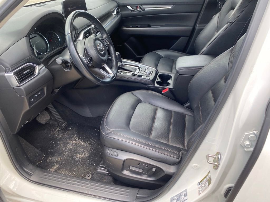 2021 Mazda Mazda CX-5 Grand Touring