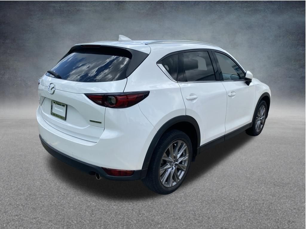 2021 Mazda Mazda CX-5 Grand Touring