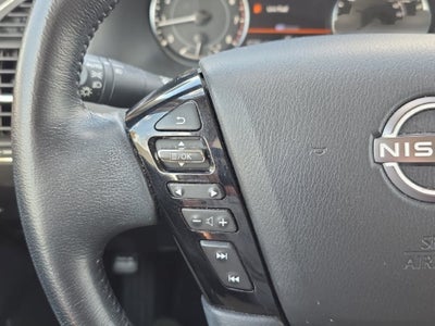 2023 Nissan Armada SL